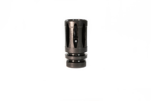 PATRIOT DEFENSE GEAR 9MM A2 FLASH HIDER 1/2-36