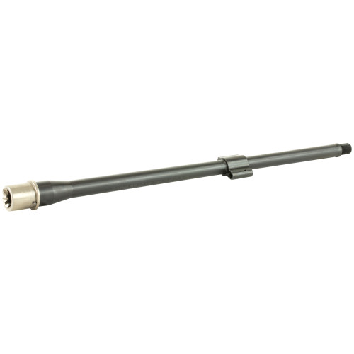 BALLISTIC ADVANTAGE 16" 5.56 BA HANSON MIDLENGTH AR 15 BARREL W/ LO PRO, PERFORMANCE SERIES (.625" GAS BLOCK JOURNAL)