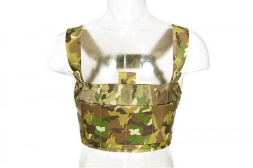 BLUE FORCE GEAR TEN-SPEED M4 CHEST RIG MULTICAM