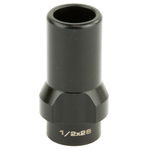 GRIFFIN ARMAMENT 9MM 3 LUG BARREL ADAPTER - 1/2X28