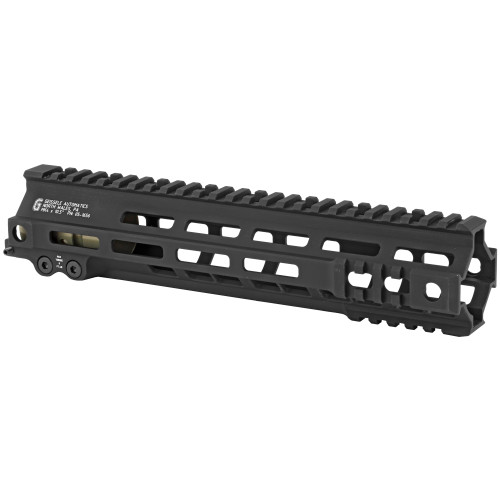 GEISSELE AUTOMATICS 10.5 SUPER MODULAR RAIL MK4 M-LOK® BLACK