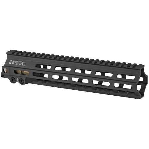 GEISSELE AUTOMATICS SUPER MODULAR RAIL MK8 M-LOK® 10.5" BLACK