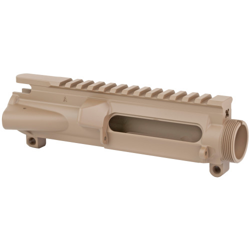 AERO PRECISION AR15 STRIPPED UPPER RECEIVER - FDE CERAKOTE