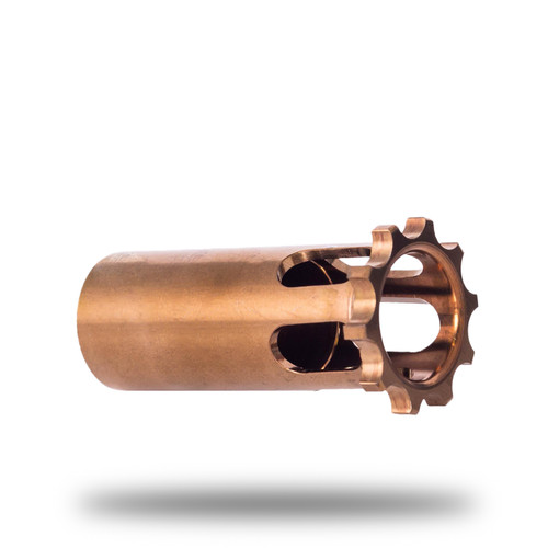 RUGGED SUPPRESSORS PISTON