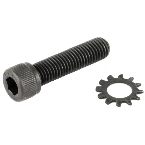 ATI OUTDOORS AR-15 / AR-10 PISTOL GRIP SCREW AND STAR LOCK WASHER