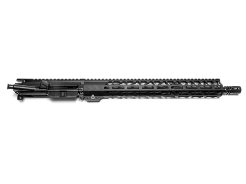 BATTLE ARMS DEVELOPMENT WORKHORSE® UPPER 16IN 5.56 NATO 1:7 15IN M-LOK - WITHOUT BCG OR CH