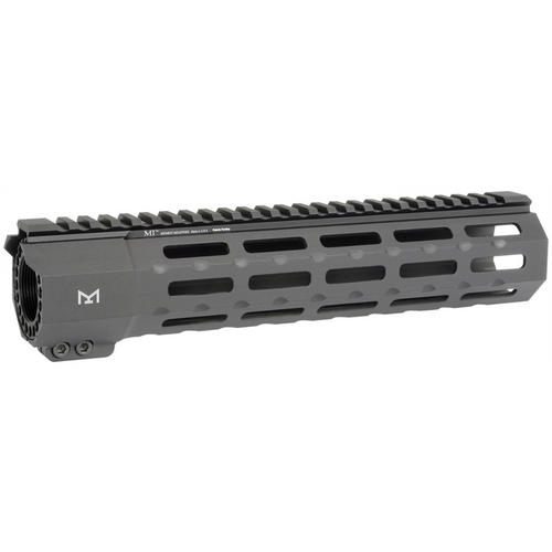 MIDWEST INDUSTRIES SUPPRESSOR SERIES ONE PIECE FREE FLOAT HANDGUARD, M-LOK™ - 10.5"