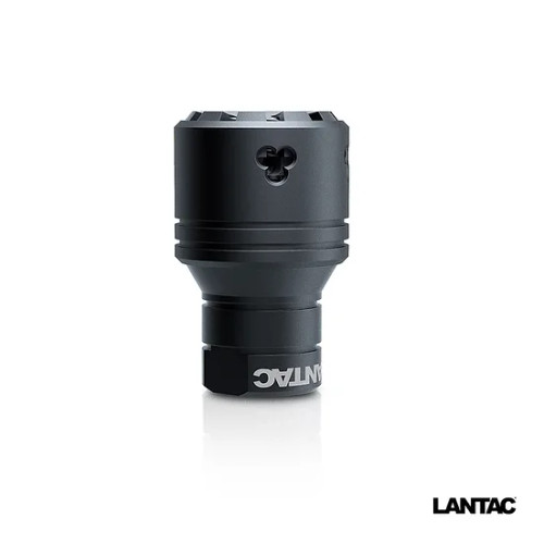 LANTAC USA STINGRAY™ NON LINEAR COMPENSATOR - QPQ BLACK