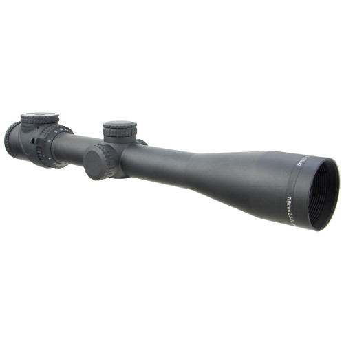 TRIJICON ACCUPOINT® 2.5-12.5X42 RIFLESCOPE MOA-DOT CROSSHAIR W/ GREEN DOT, TRITIUM / FIBER OPTICS ILLUMINATED