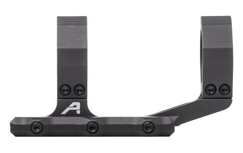 AERO PRECISION ULTRALIGHT 30MM SCOPE MOUNT, EXTENDED - ANODIZED BLACK