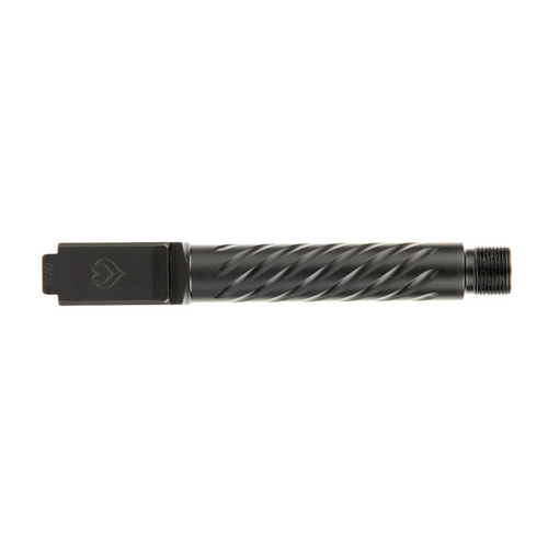 BALLISTIC ADVANTAGE BARREL FOR GLOCK 19 GEN3-5 1/2X28" THREADED QPQ SPIRAL FLUTED PREMIUM SERIES