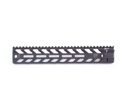 FORTIS REV™ II FREE FLOAT RAIL SYSTEM - 12" MLOK FOR AR15