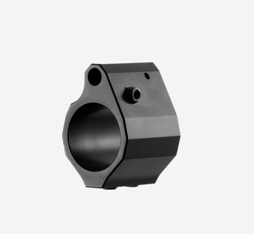 SEEKINS PRECISION LOW PROFILE ADJUSTABLE GAS BLOCK .750