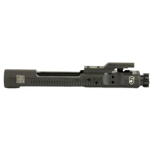 PHASE 5 AR-15 CHROME LINED BLACK PHOSPHATE COMPLETE BOLT CARRIER GROUP