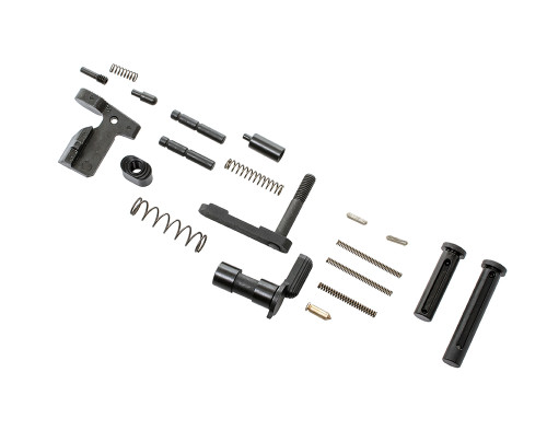 CMMG LOWER PARTS KIT, MK3 AR10, GUN BUILDER'S KIT