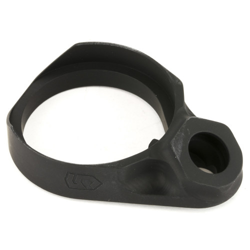 PHASE 5 SLOPED QD END PLATE BLACK