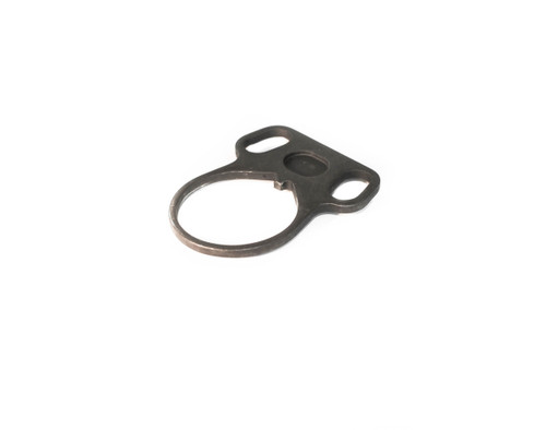 PATRIOT DEFENSE GEAR STEEL DUAL-LOOP AMBIDEXTROUS END PLATE