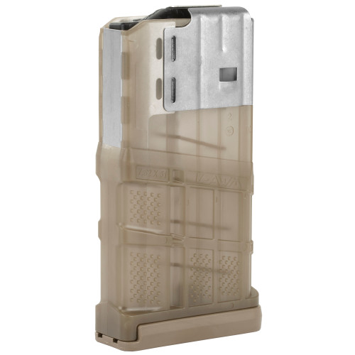 LANCER SYSTEMS L7AWM® 20 MAGAZINE - TRANSLUCENT DARK EARTH