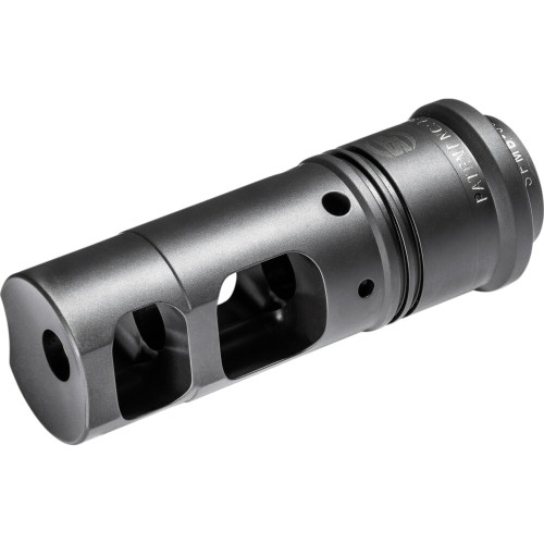 SUREFIRE SOCOM MUZZLE BRAKE - SFMB MUZZLE BRAKE SUPPRESSOR ADAPTER - 7.62 5/8-24