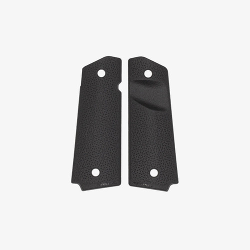 MAGPUL INDUSTRIES MOE 1911 GRIP PANELS, TSP BLACK