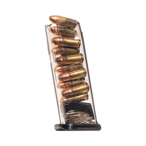 ETS GROUP 10 ROUND (9MM) MAG, FITS GLOCK 43X, 48