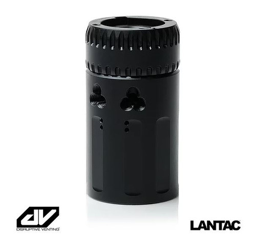 LANTAC USA BMD® BLAST MITIGATION DEVICE GEN2, COMPLETE WITH A2 ADAPTER COLLAR