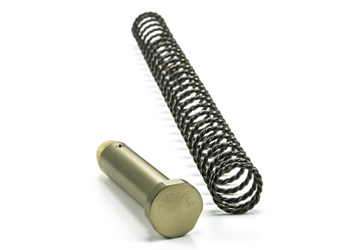 GEISSELE AUTOMATICS SUPER 42 BRAIDED WIRE BUFFER SPRING AND BUFFER COMBO, H1