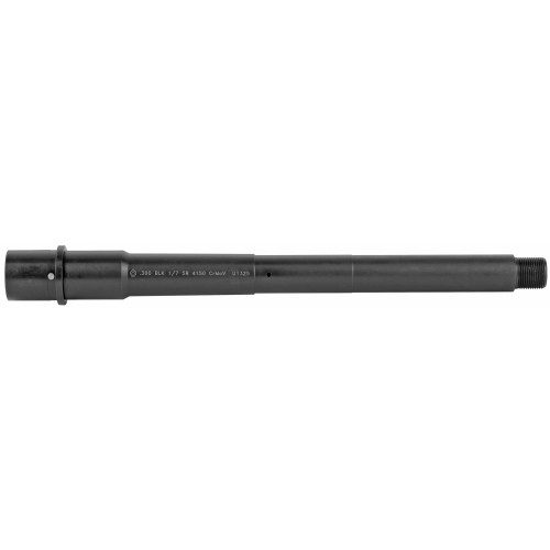 BALLISTIC ADVANTAGE 10" .300 BLACKOUT PISTOL LENGTH AR 15 BARREL, MODERN SERIES