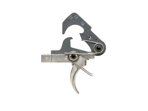 BATTLE ARMS BATTLEARMS® POLISHED NICKEL TEFLON ENHANCED TRIGGER KIT