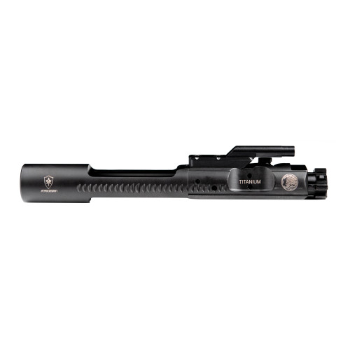 BATTLE ARMS DEVELOPMENT BATTLEARMS™ AR15/M16 FULL AUTO TITANIUM BCG BOLT CARRIER GROUP