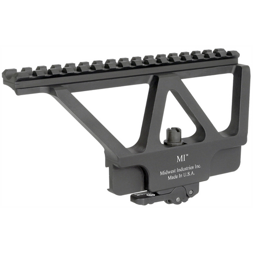 MIDWEST INDUSTRIES AK SIDE RAILED SCOPE MOUNT