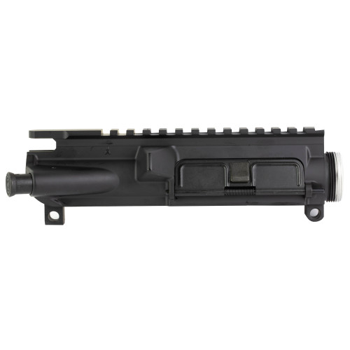 CMMG INC UPPER RECEIVER ASSEMBLY, MK4/AR15, FORWARD ASSIST - ARMOR BLACK