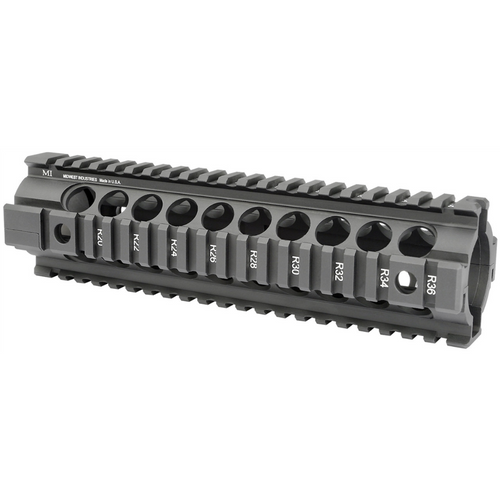 MIDWEST INDUSTRIES GEN2 TWO PIECE FREE FLOAT HANDGUARD - MID-LENGTH