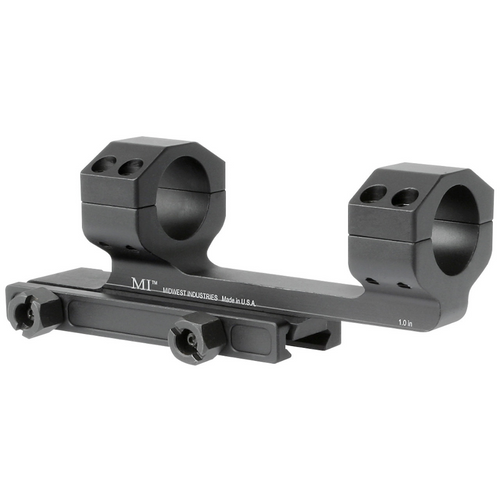 MIDWEST INDUSTRIES GEN2 MI SCOPE MOUNT - 1.0 IN