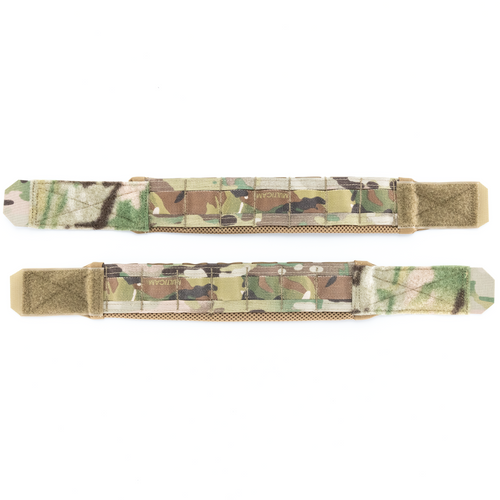 HALEY STRATEGIC THORAX CHICKEN STRAPS - MULTICAM