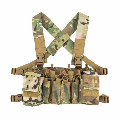 HALEY STRATEGIC X CHEST RIG - MULTICAM