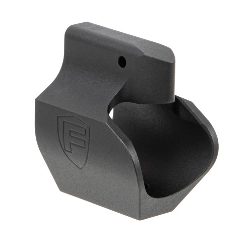 FORTIS MANUFACTURING LOW PROFILE GAS BLOCK - BLACK NITRIDE MOD 2