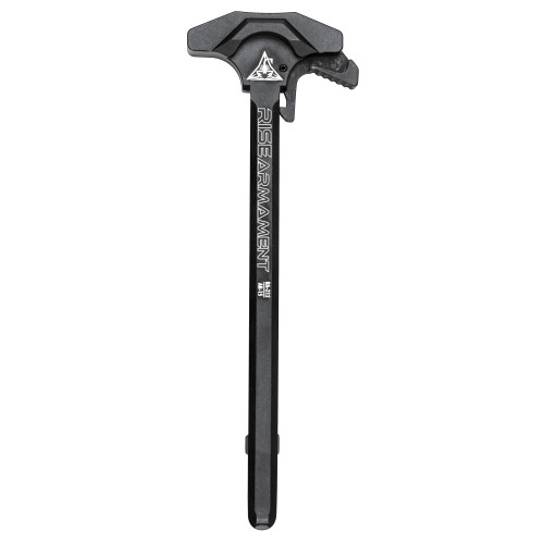 RISE ARMAMENT RA-212 EXTENDED LATCH CHARGING HANDLE - BLACK