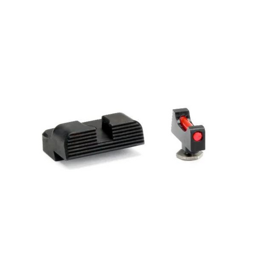 ZAFFIRI PRECISION HD FIBER OPTIC SIGHT SET