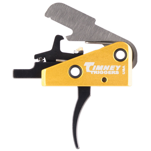 TIMENY TRIGGERS AR-15 COMPETITION TRIGGER - STANDARD CURVED TRIGGER