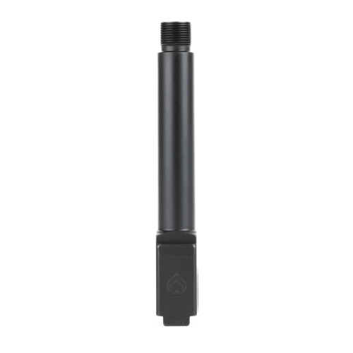 BALLISTIC ADVANTAGE BARREL FOR GLOCK 19 GEN 3-5 1/2X28" THREADED QPQ NON-FLUTED PREMIUM SERIES