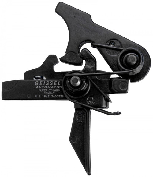 GEISSELE AUTOMATICS SUPER DYNAMIC COMBAT (SD-C) TRIGGER 