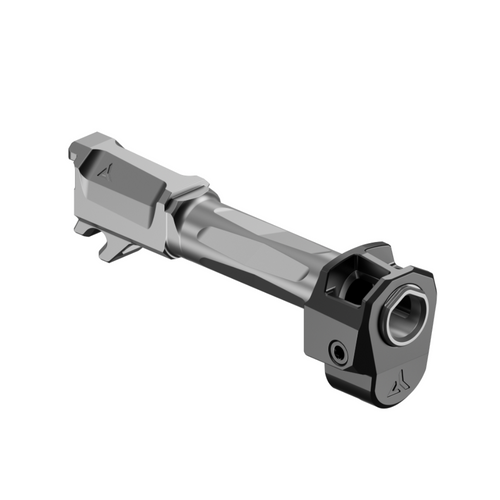 RADIAN WEAPONS AFTERBURNER™ + RAMJET™ FOR SIG SAUER® P365® & P365X® (3.1" SLIDE) - GREY RADIAN WEAPONS AFTERBURNER™ + RAMJET™ FOR SIG SAUER® P365® & P365X® (3.1" SLIDE) - GREY