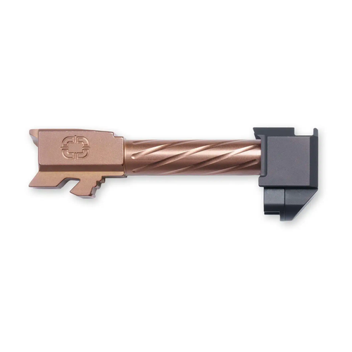 SHADOW SYSTEMS CR920 BARREL & COMPENSATOR ASSEMBLY – BRONZE BARREL