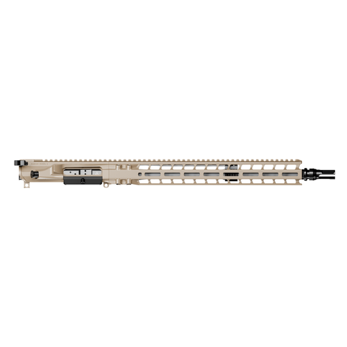 RADIAN WEAPONS COMPLETE UPPER RADIAN MODEL 1 - 223 WYLDE - 16" FLAT DARK EARTH