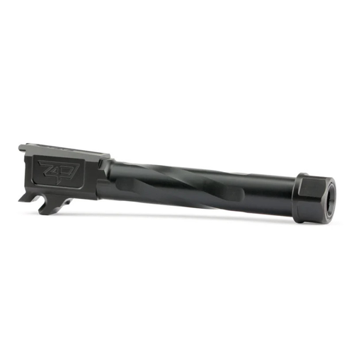 ZAFFIRI PRECISION THREADED BARREL FOR SIG SAUER P365XL - BLACK NITRIDE