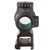 TRIJICON MRO® 1x25 RED DOT SIGHT - 2.0 MOA ADJUSTABLE RED DOT; LOWER 1/3 COWITNESS MOUNT