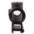 TRIJICON MRO® 1x25 RED DOT SIGHT - 2.0 MOA ADJUSTABLE RED DOT; LOWER 1/3 COWITNESS MOUNT