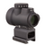 TRIJICON MRO® 1x25 RED DOT SIGHT - 2.0 MOA ADJUSTABLE RED DOT; LOWER 1/3 COWITNESS MOUNT