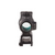 TRIJICON MRO® 1x25 GREEN DOT SIGHT - 2.0 MOA ADJUSTABLE GREEN DOT; LOWER 1/3 COWITNESS MOUNT